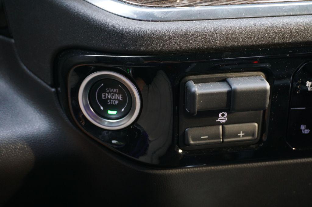 used 2025 Chevrolet Silverado 1500 car, priced at $50,975