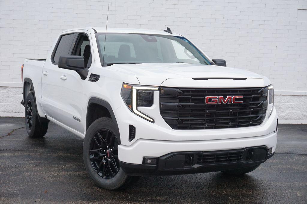used 2026 GMC Sierra 1500 car, priced at $46,995