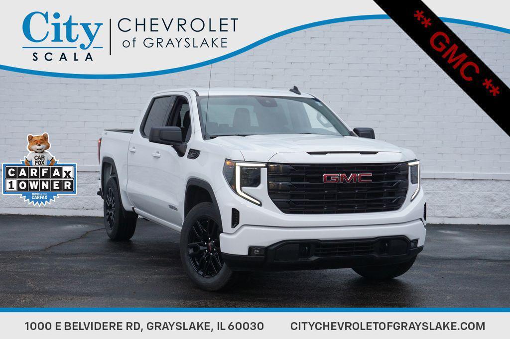 used 2026 GMC Sierra 1500 car, priced at $46,995
