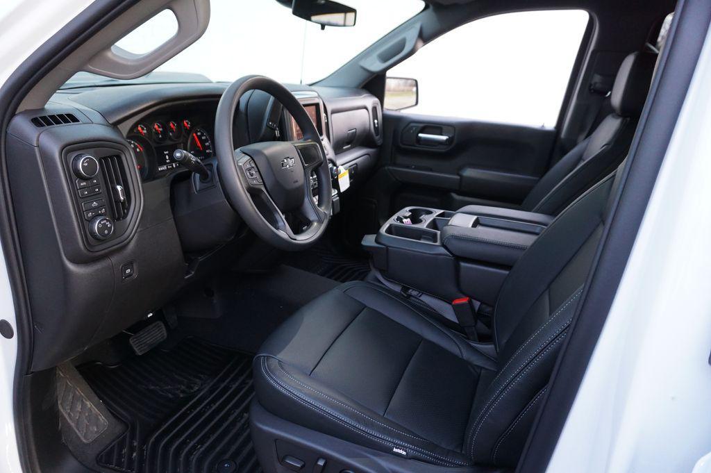 new 2026 Chevrolet Silverado 1500 car, priced at $47,070