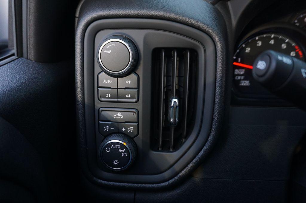 new 2026 Chevrolet Silverado 1500 car, priced at $47,070