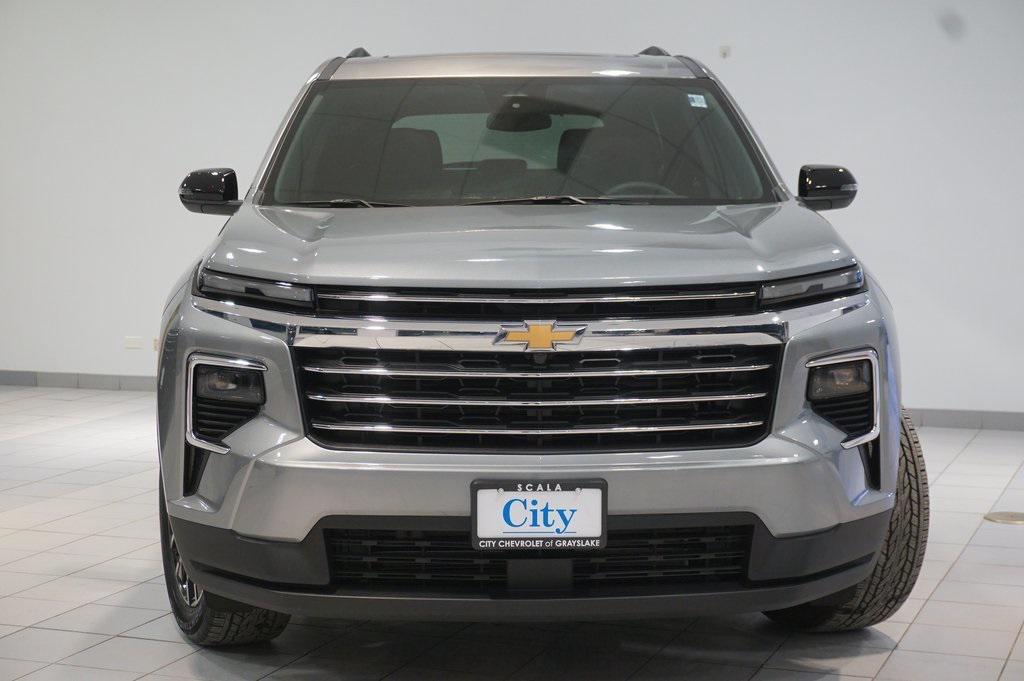 used 2025 Chevrolet Traverse car, priced at $38,795