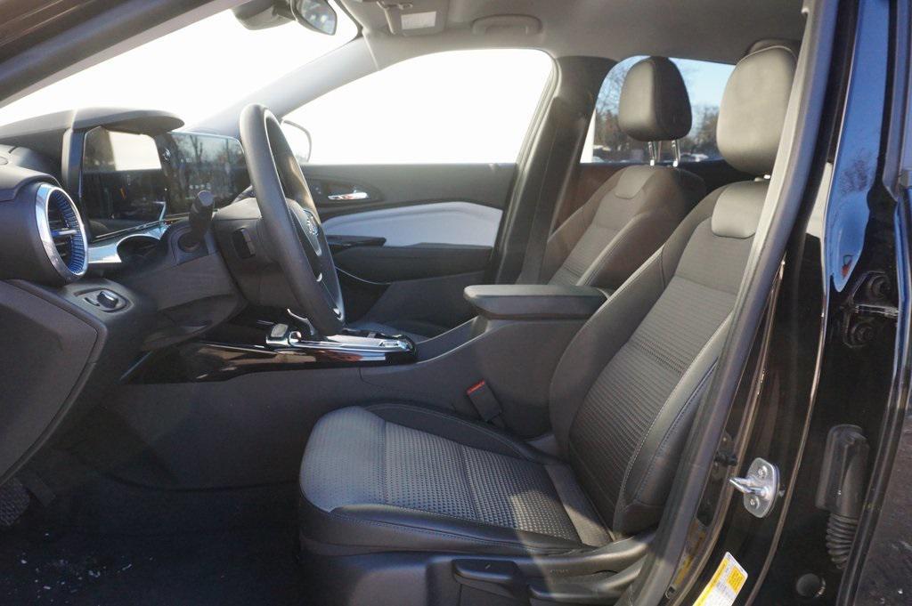 used 2024 Chevrolet Trax car, priced at $19,795