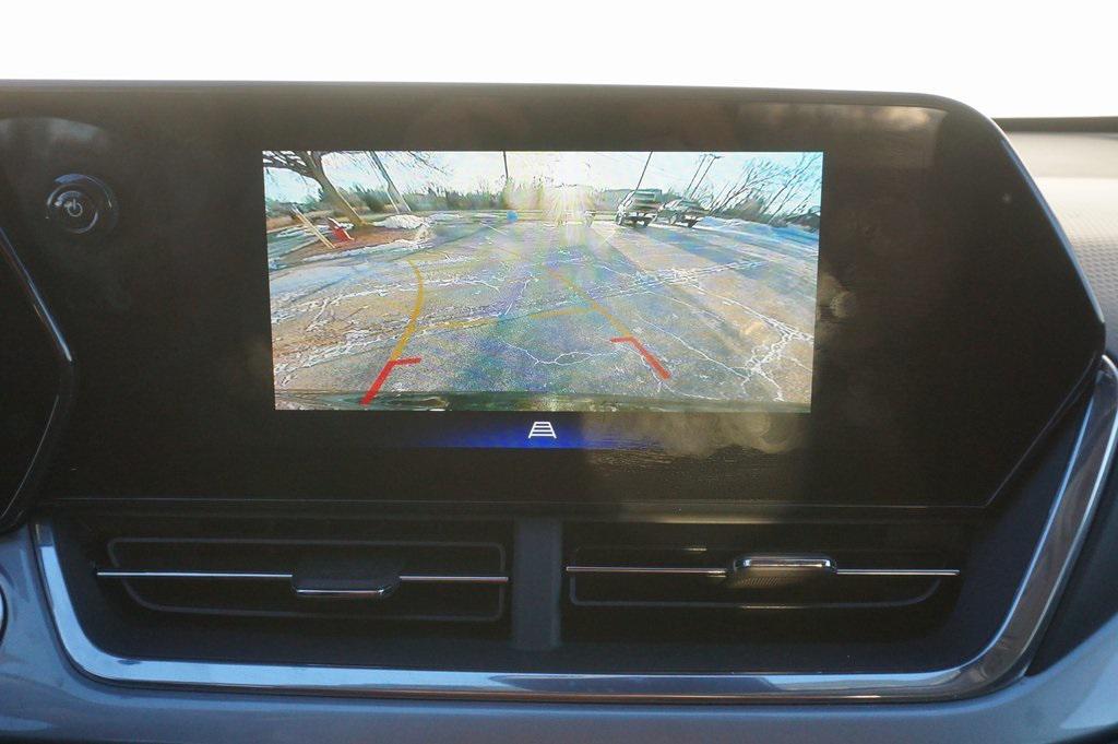 used 2024 Chevrolet Trax car, priced at $19,795