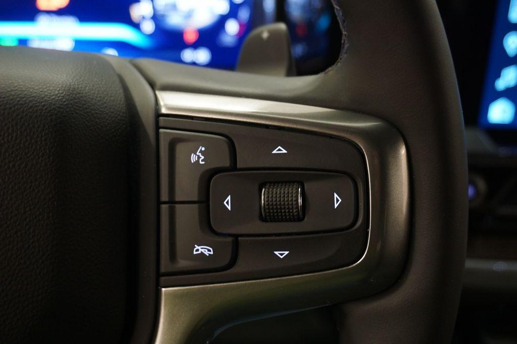used 2026 Chevrolet Silverado 1500 car, priced at $53,995