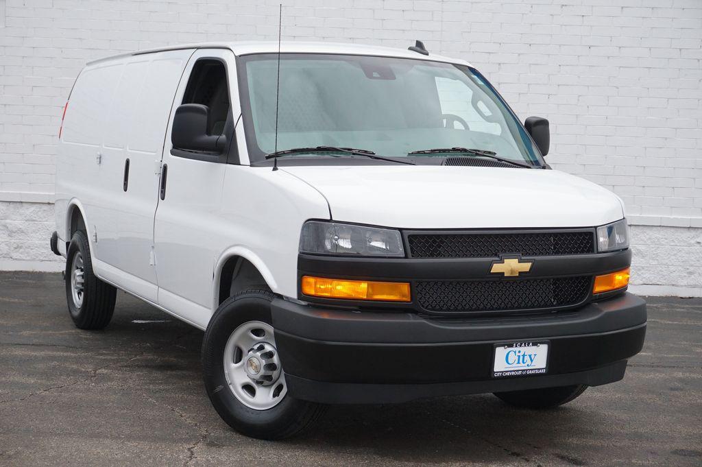 new 2026 Chevrolet Express 2500 car, priced at $42,995