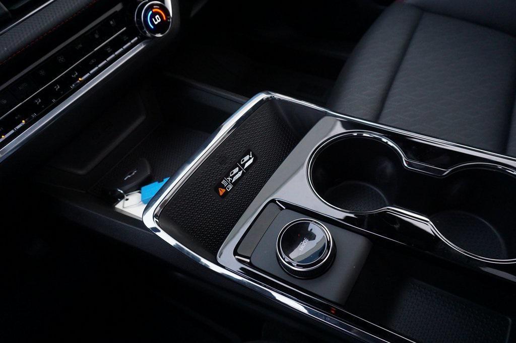 new 2026 Chevrolet Equinox car, priced at $36,160