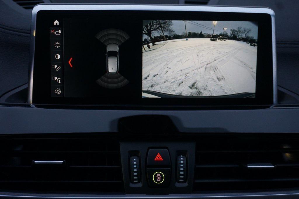 used 2022 BMW X1 car, priced at $26,899