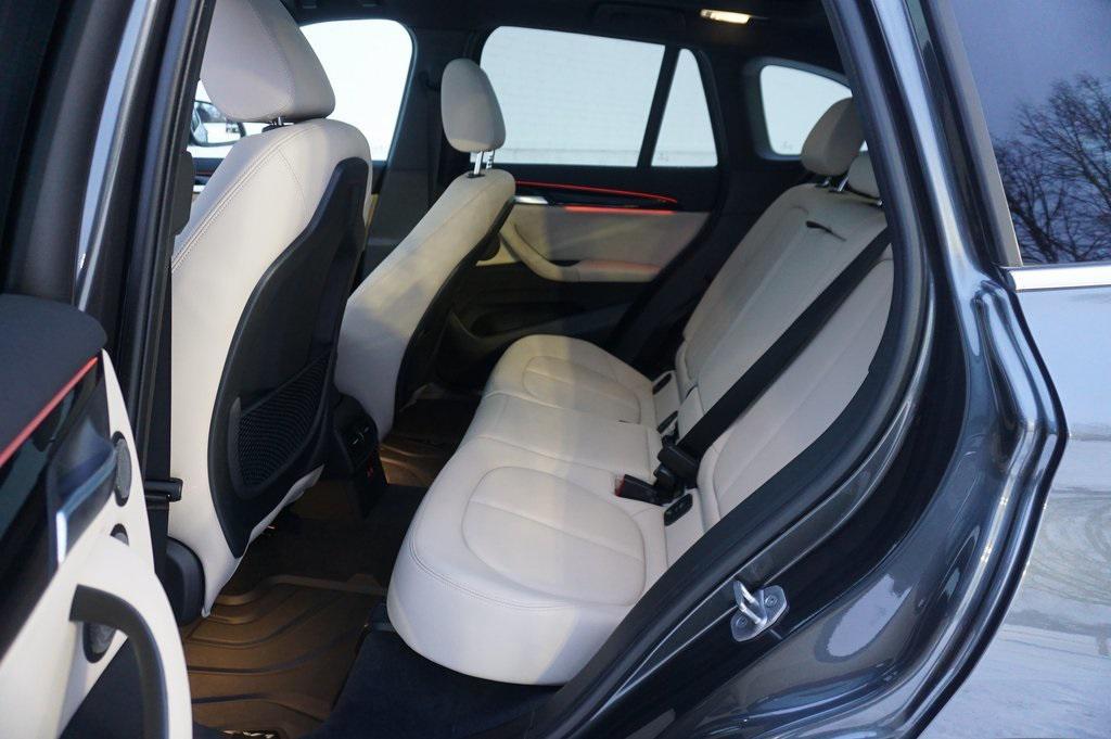 used 2022 BMW X1 car, priced at $26,899