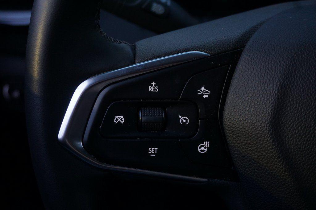 used 2024 Chevrolet TrailBlazer car, priced at $20,995