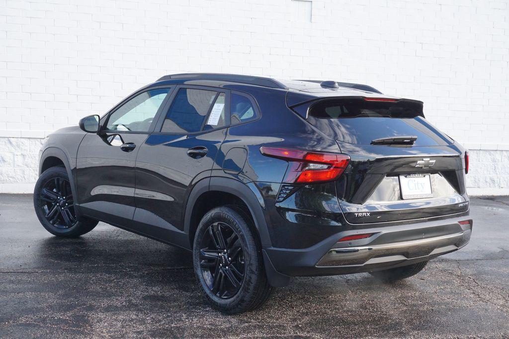 new 2026 Chevrolet Trax car, priced at $25,200