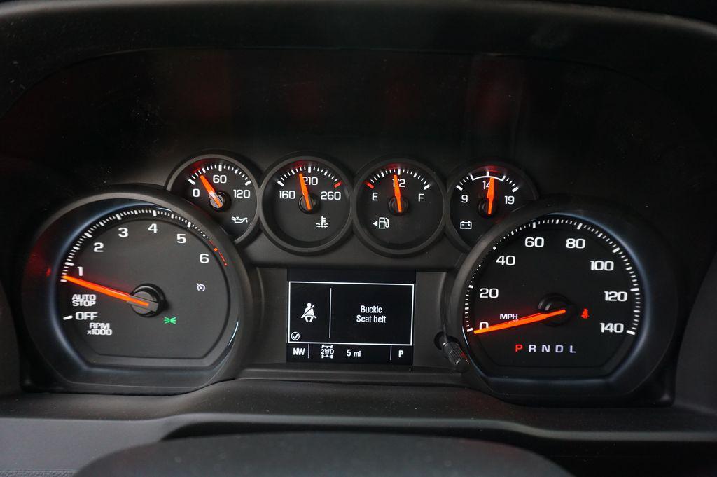 new 2026 Chevrolet Silverado 1500 car, priced at $47,095