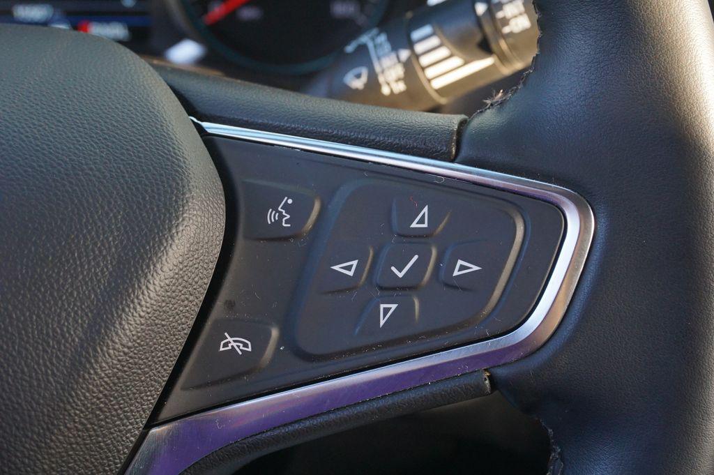 used 2024 Chevrolet Equinox car, priced at $23,645