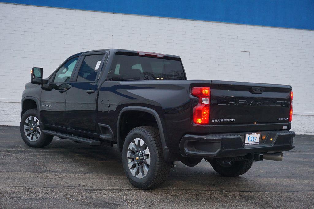 new 2026 Chevrolet Silverado 2500 car, priced at $62,995