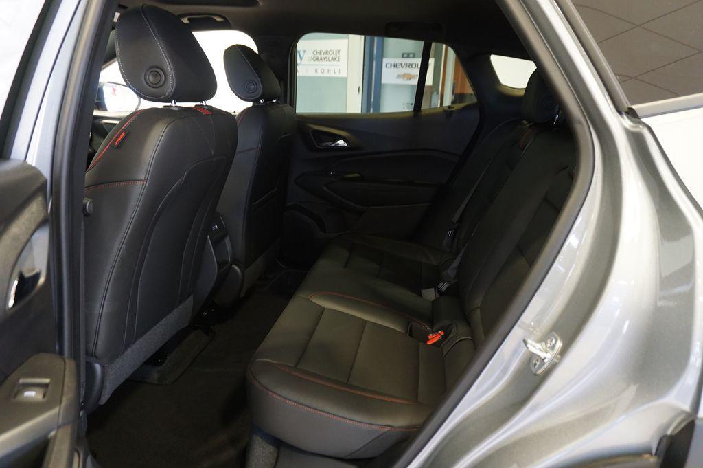 new 2026 Chevrolet Trax car, priced at $25,590