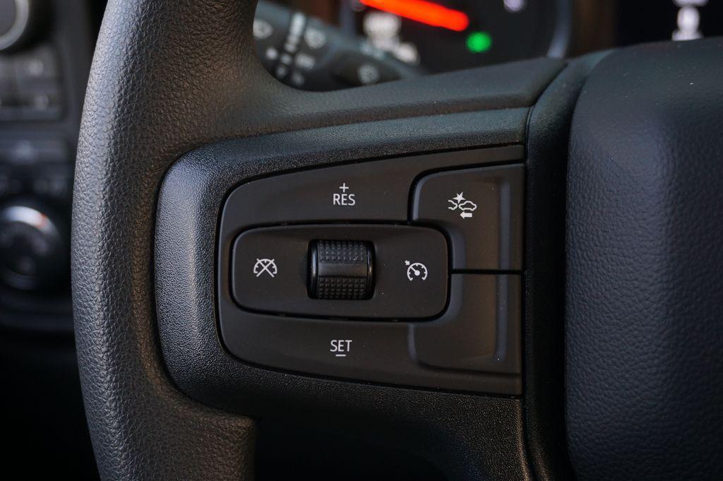 new 2026 Chevrolet Silverado 1500 car, priced at $47,395
