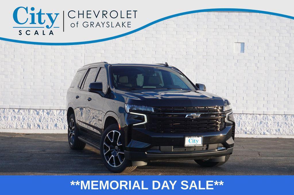 used 2024 Chevrolet Tahoe car, priced at $59,995