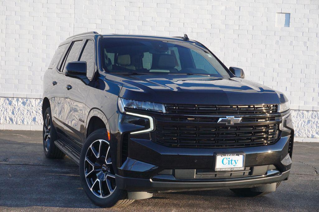 used 2024 Chevrolet Tahoe car, priced at $59,995