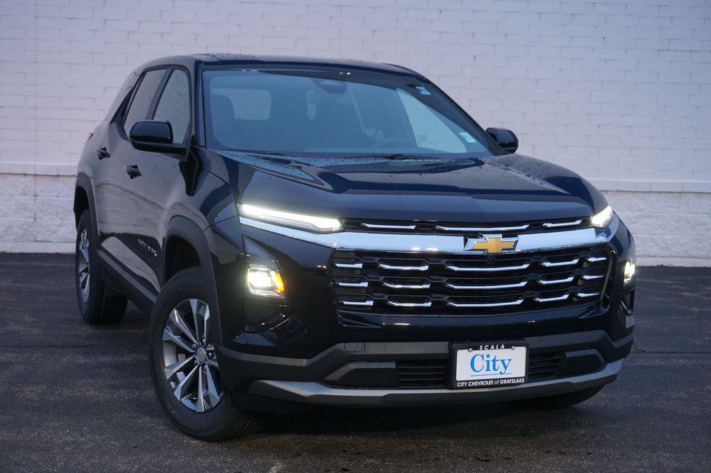 new 2026 Chevrolet Equinox car, priced at $28,195