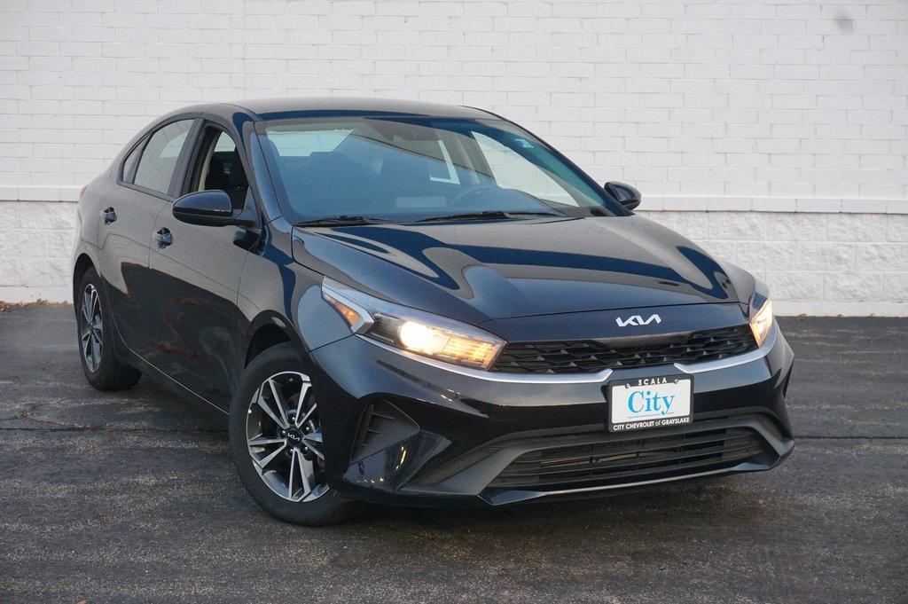 used 2024 Kia Forte car, priced at $14,595