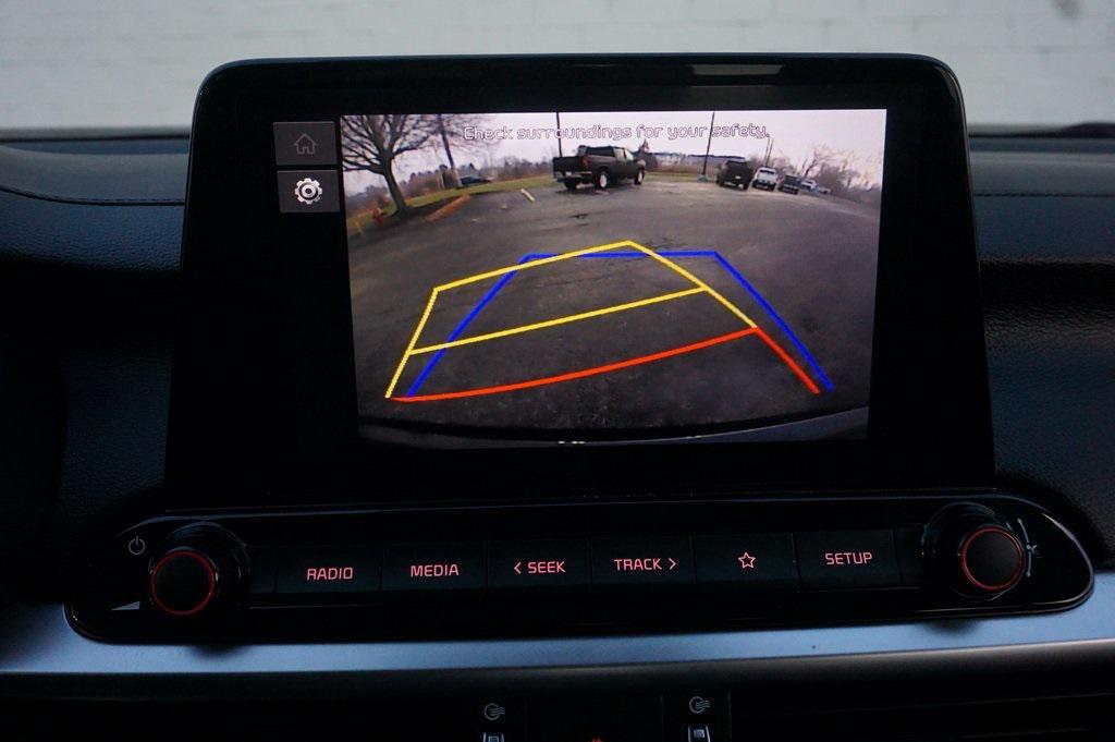 used 2024 Kia Forte car, priced at $14,595