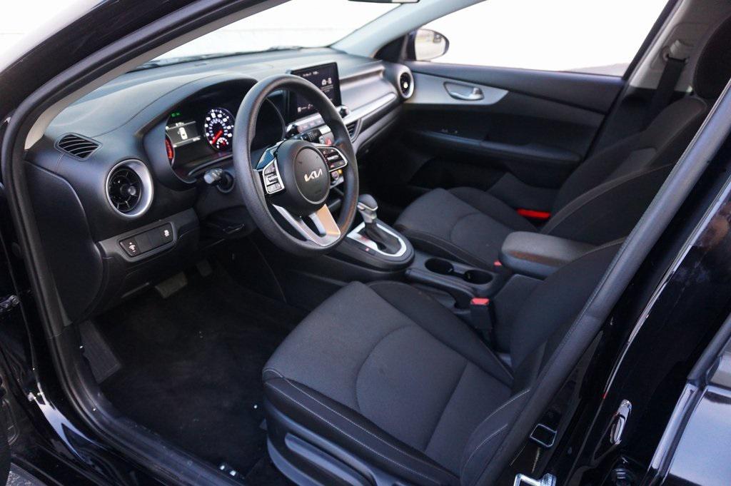 used 2024 Kia Forte car, priced at $14,595