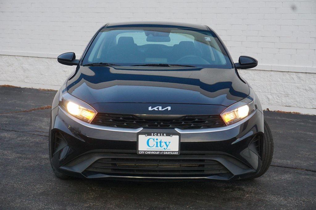 used 2024 Kia Forte car, priced at $14,595