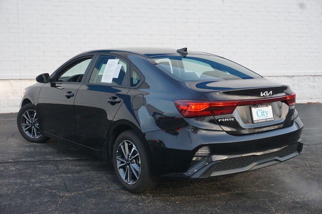 used 2024 Kia Forte car, priced at $14,595