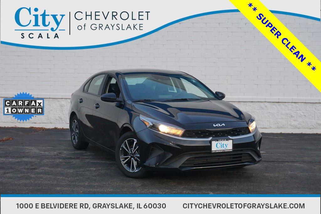 used 2024 Kia Forte car, priced at $15,795