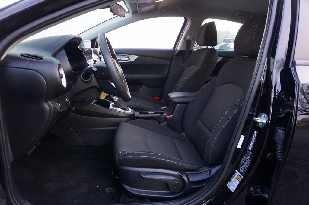 used 2024 Kia Forte car, priced at $14,595