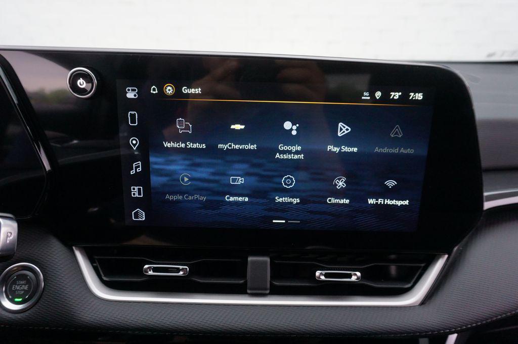 new 2026 Chevrolet Equinox car, priced at $30,640