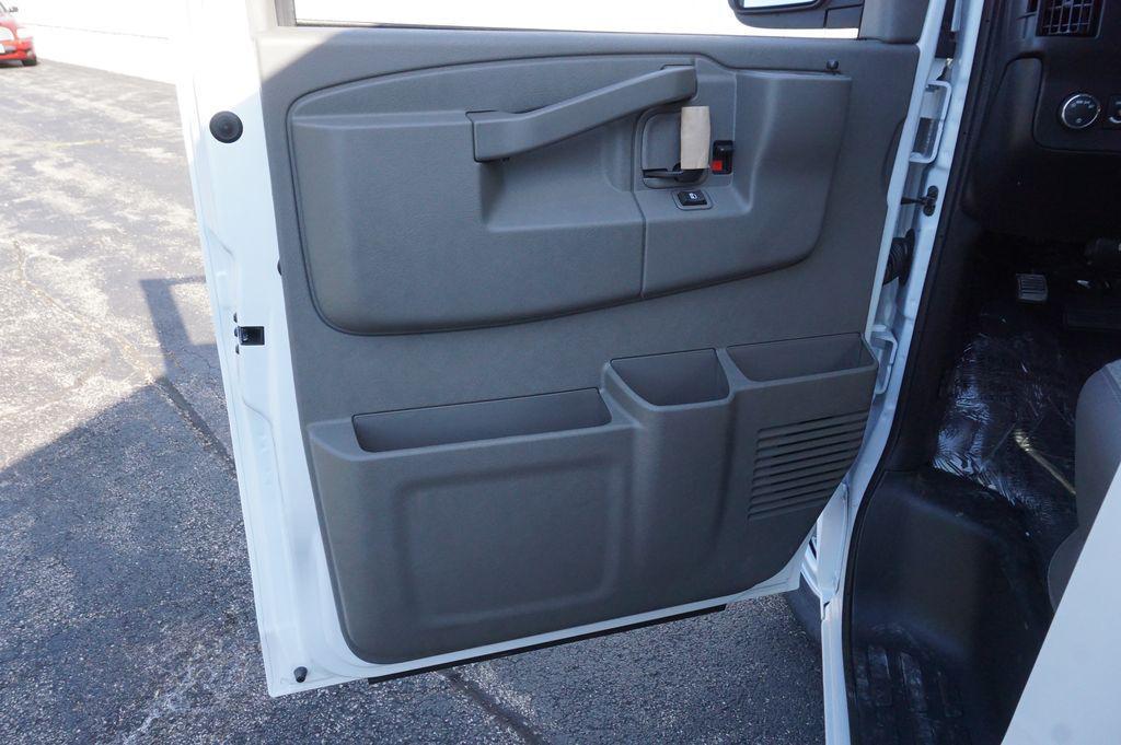 new 2026 Chevrolet Express 3500 car, priced at $59,863