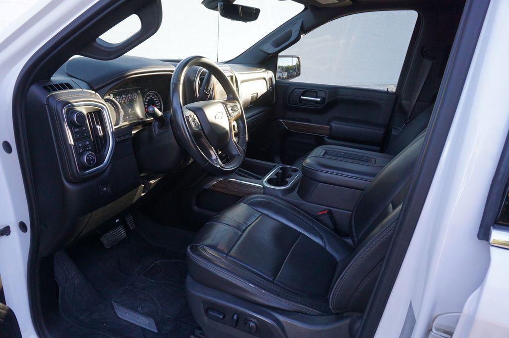 used 2019 Chevrolet Silverado 1500 car, priced at $31,719