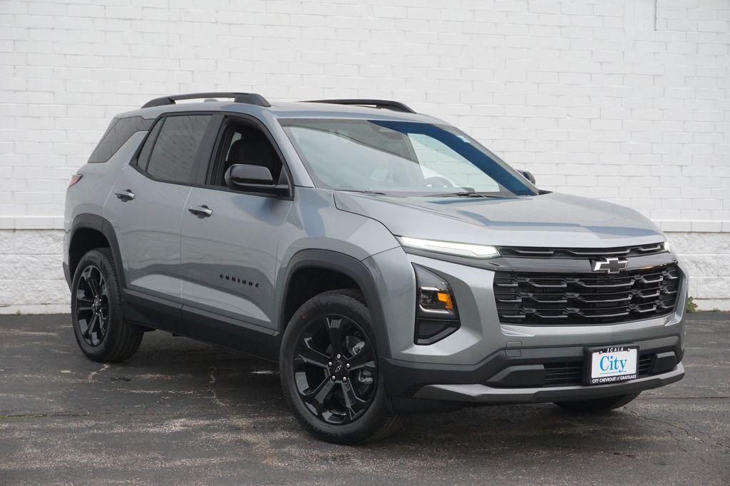 new 2026 Chevrolet Equinox car, priced at $30,640