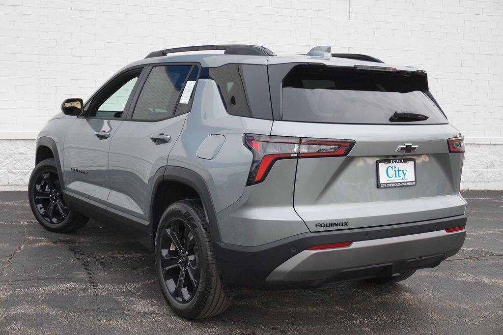 new 2026 Chevrolet Equinox car, priced at $30,640