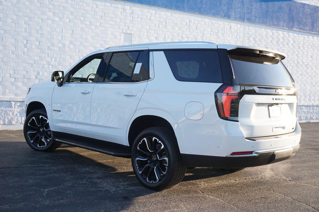 new 2026 Chevrolet Tahoe car, priced at $72,417