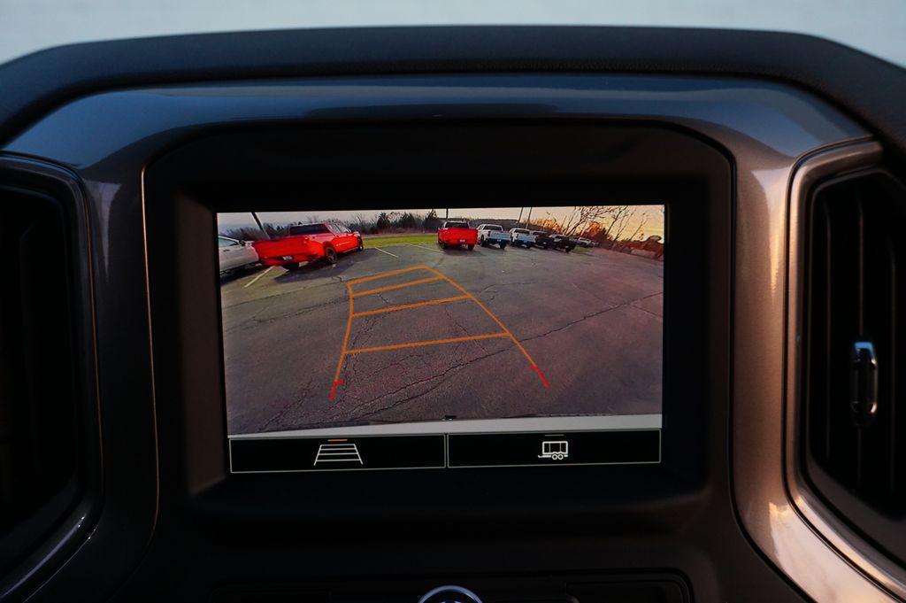 new 2026 Chevrolet Silverado 1500 car, priced at $47,070