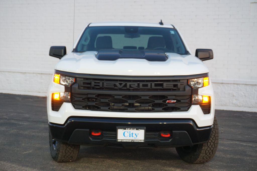 new 2026 Chevrolet Silverado 1500 car, priced at $47,070