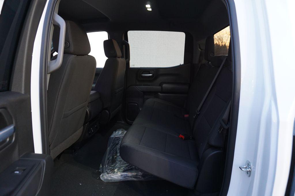 new 2026 Chevrolet Silverado 1500 car, priced at $47,070