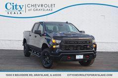 new 2026 Chevrolet Silverado 1500 car, priced at $45,045