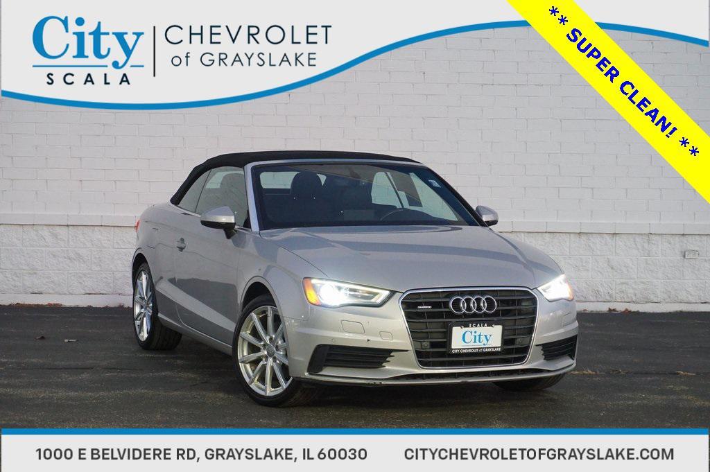 used 2016 Audi A3 car, priced at $14,795