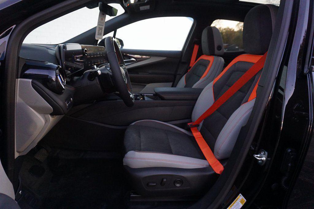 new 2026 Chevrolet Blazer EV car, priced at $56,910