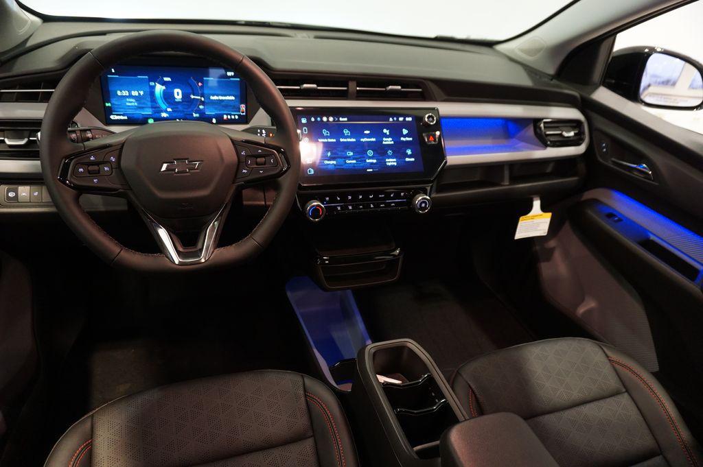 new 2027 Chevrolet Bolt car, priced at $28,995