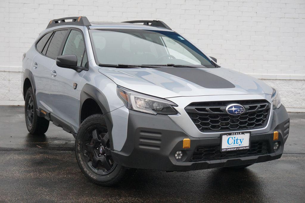 used 2022 Subaru Outback car, priced at $24,995