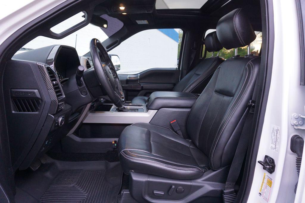 used 2019 Ford F-150 car, priced at $31,795
