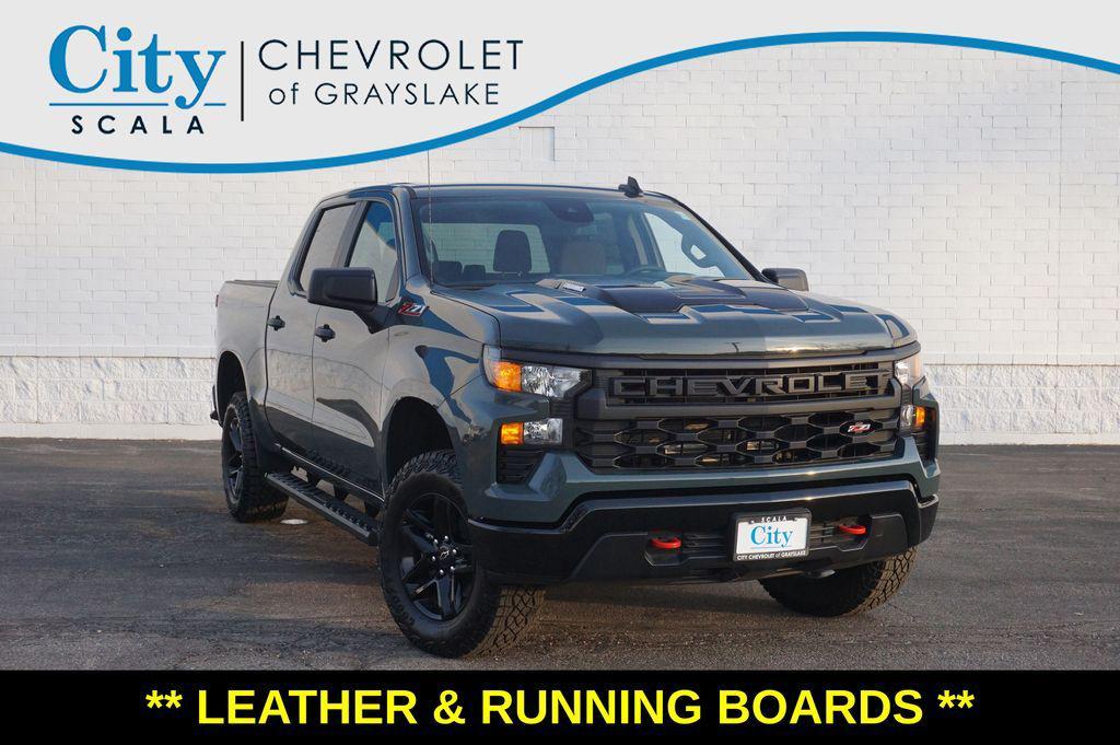 new 2026 Chevrolet Silverado 1500 car, priced at $45,765