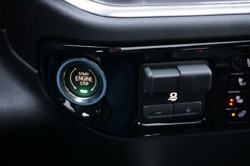 new 2026 Chevrolet Silverado 1500 car, priced at $70,605