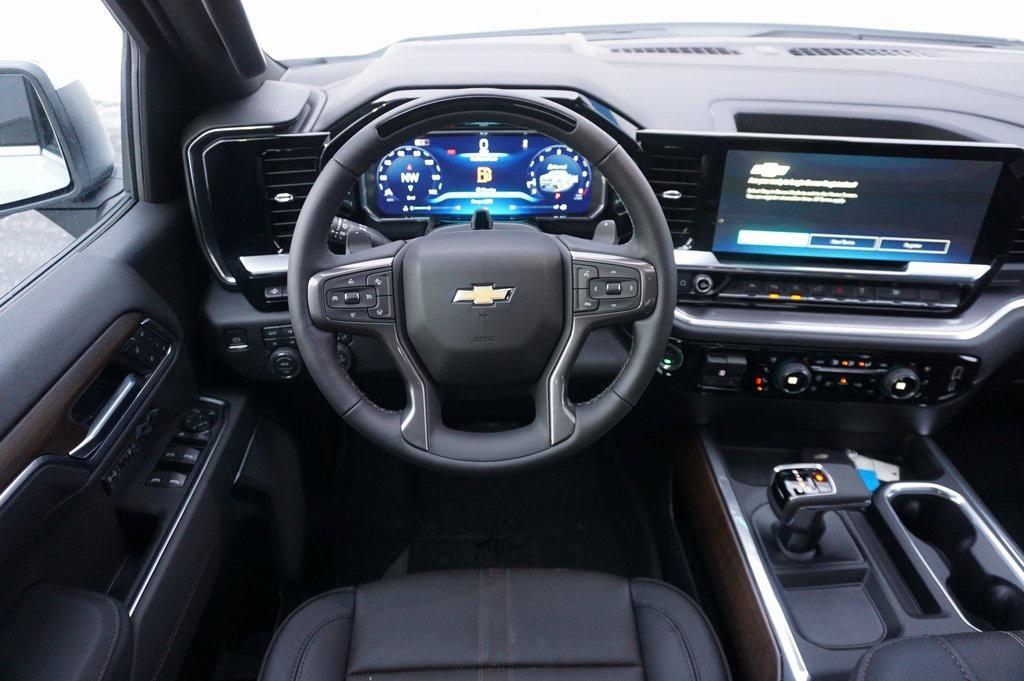 new 2026 Chevrolet Silverado 1500 car, priced at $70,605