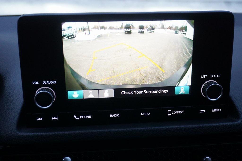 used 2025 Honda Civic car, priced at $23,995