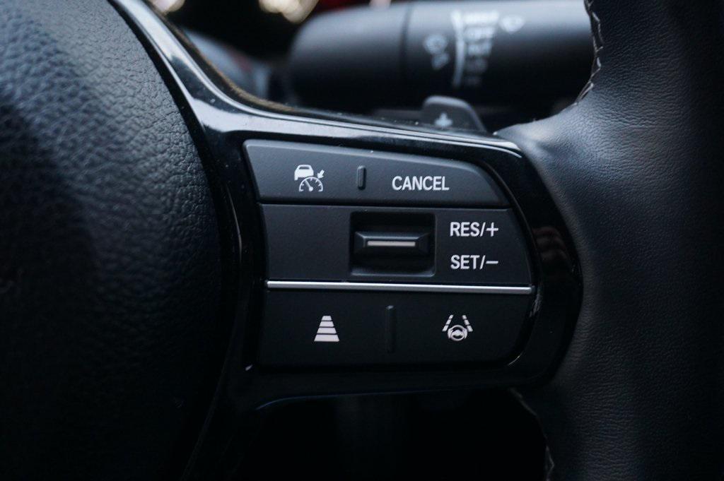 used 2025 Honda Civic car, priced at $23,995